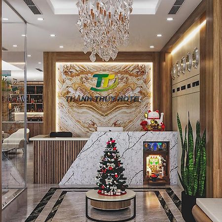 Thanh Thuy Hotel บวนมาถวต ภายนอก รูปภาพ