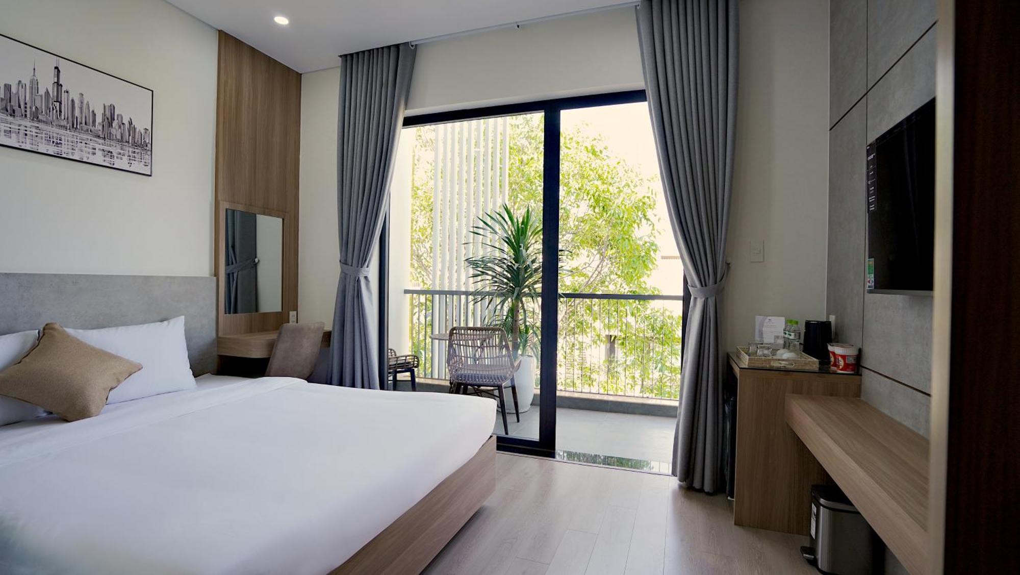 Thanh Thuy Hotel บวนมาถวต ภายนอก รูปภาพ