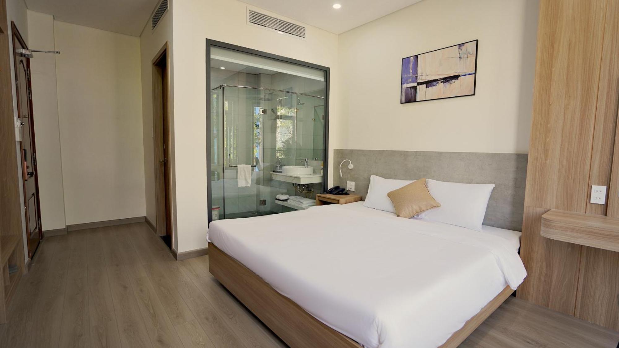 Thanh Thuy Hotel บวนมาถวต ภายนอก รูปภาพ