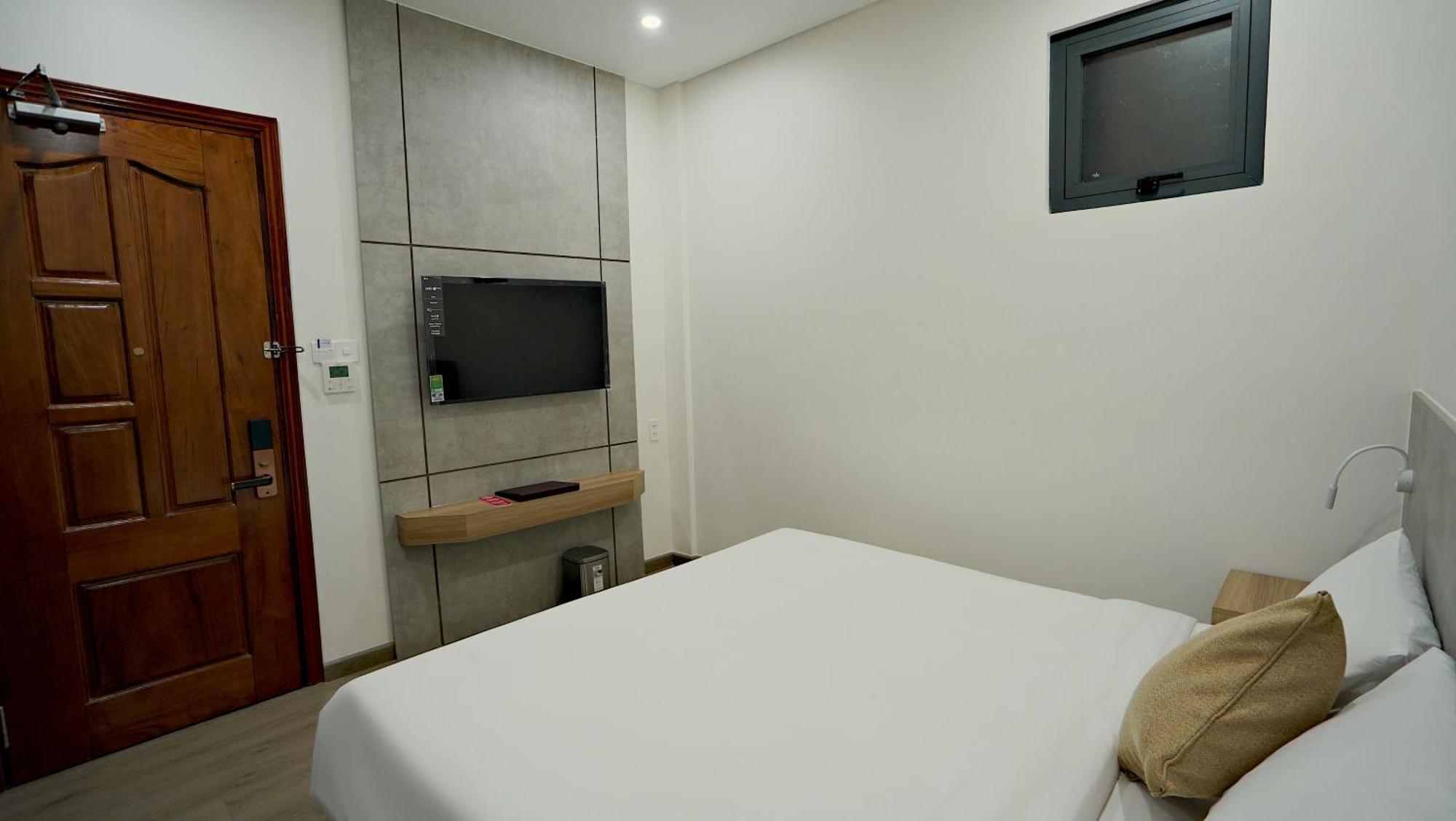 Thanh Thuy Hotel บวนมาถวต ภายนอก รูปภาพ