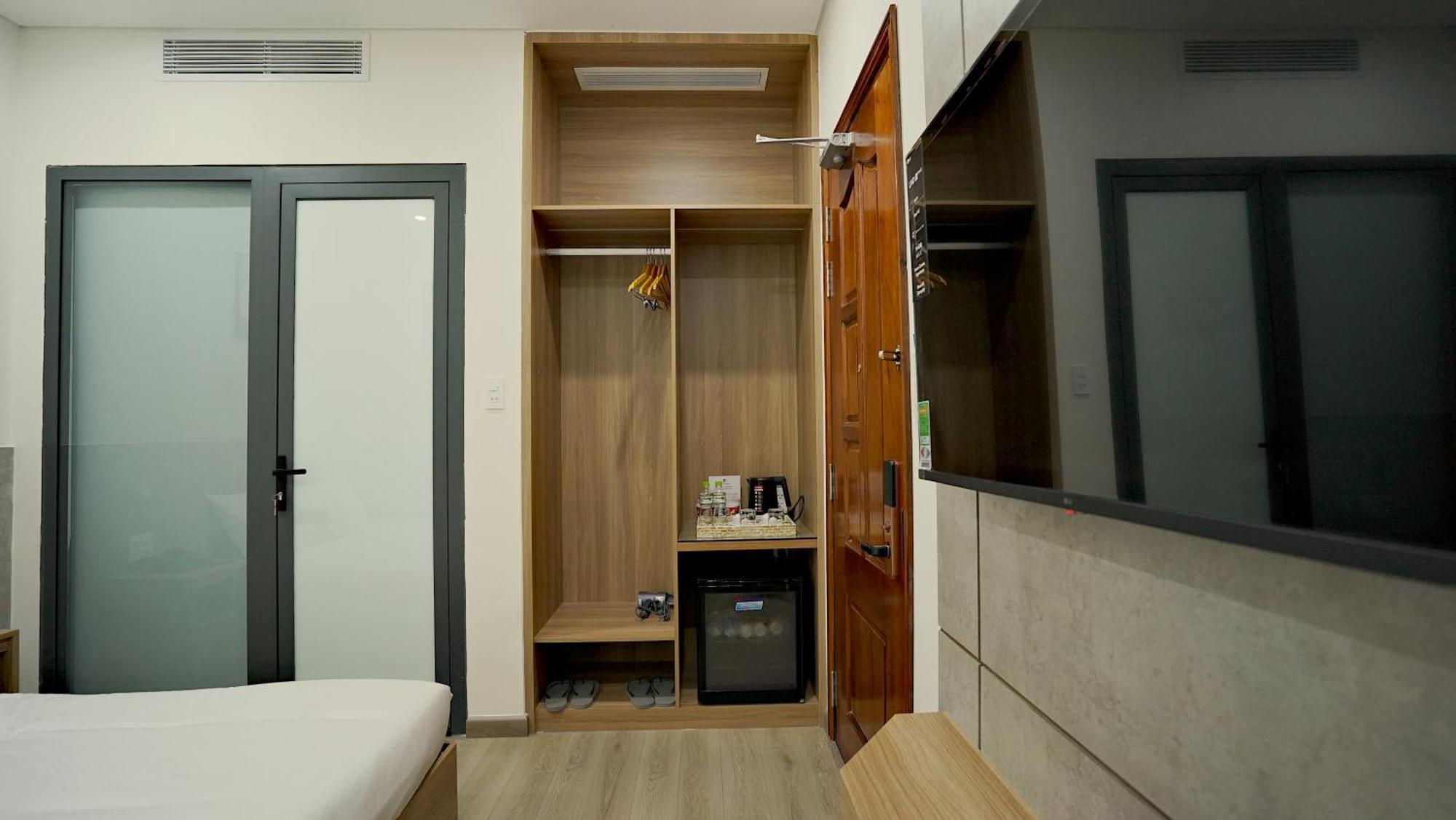 Thanh Thuy Hotel บวนมาถวต ภายนอก รูปภาพ