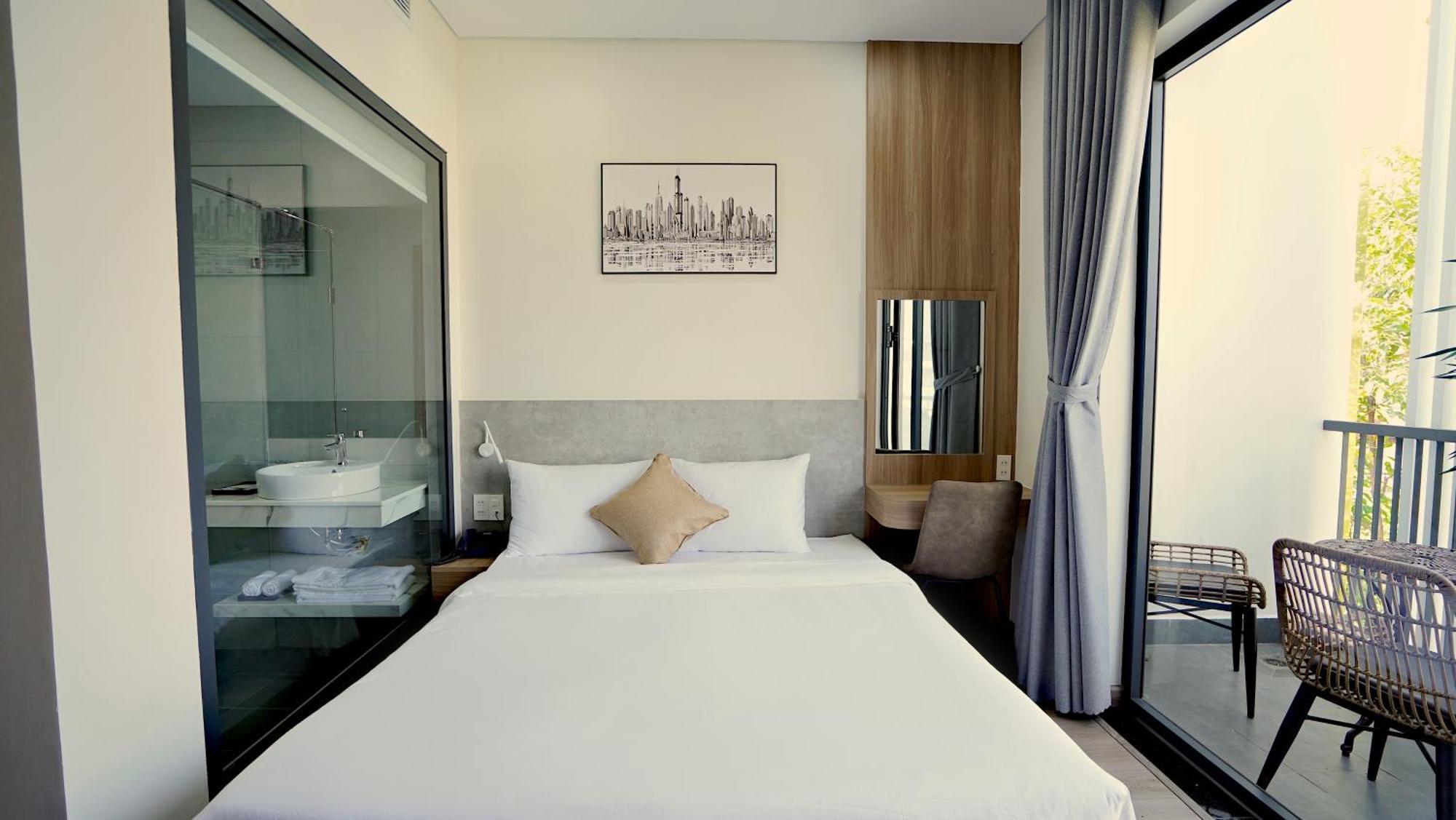 Thanh Thuy Hotel บวนมาถวต ภายนอก รูปภาพ
