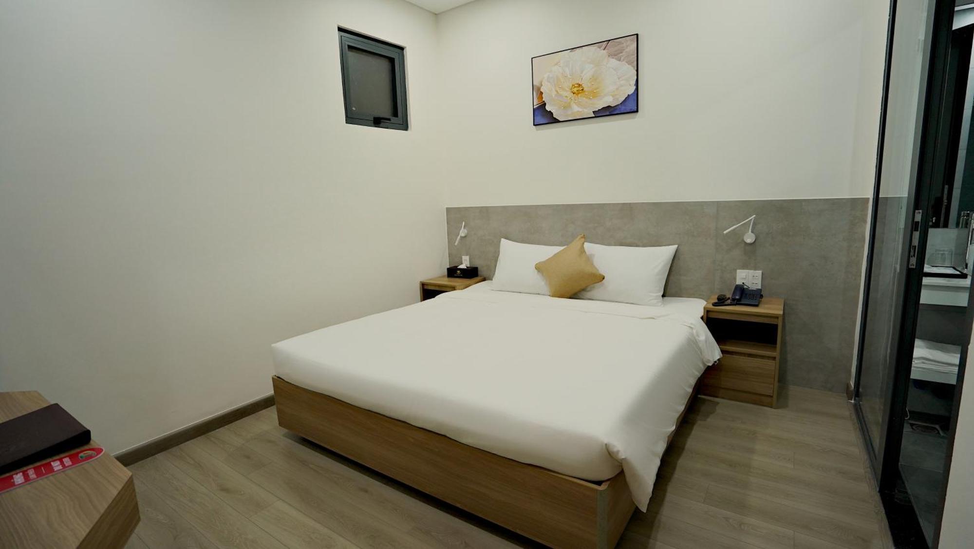 Thanh Thuy Hotel บวนมาถวต ภายนอก รูปภาพ