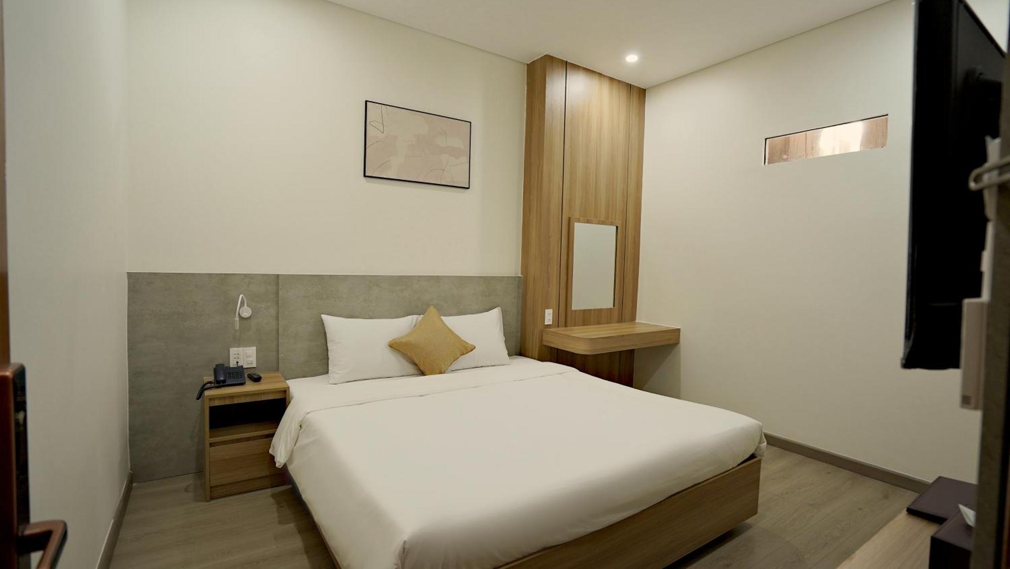 Thanh Thuy Hotel บวนมาถวต ภายนอก รูปภาพ