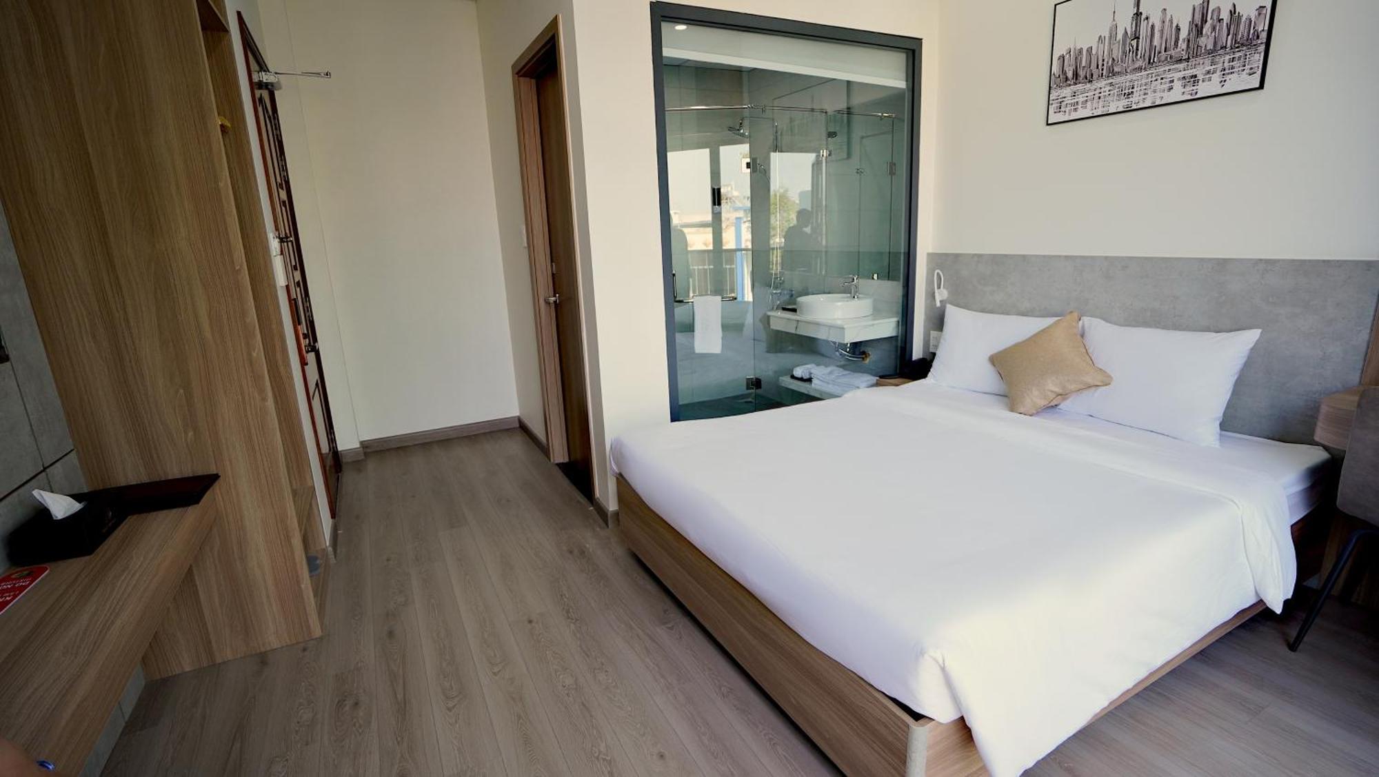 Thanh Thuy Hotel บวนมาถวต ภายนอก รูปภาพ