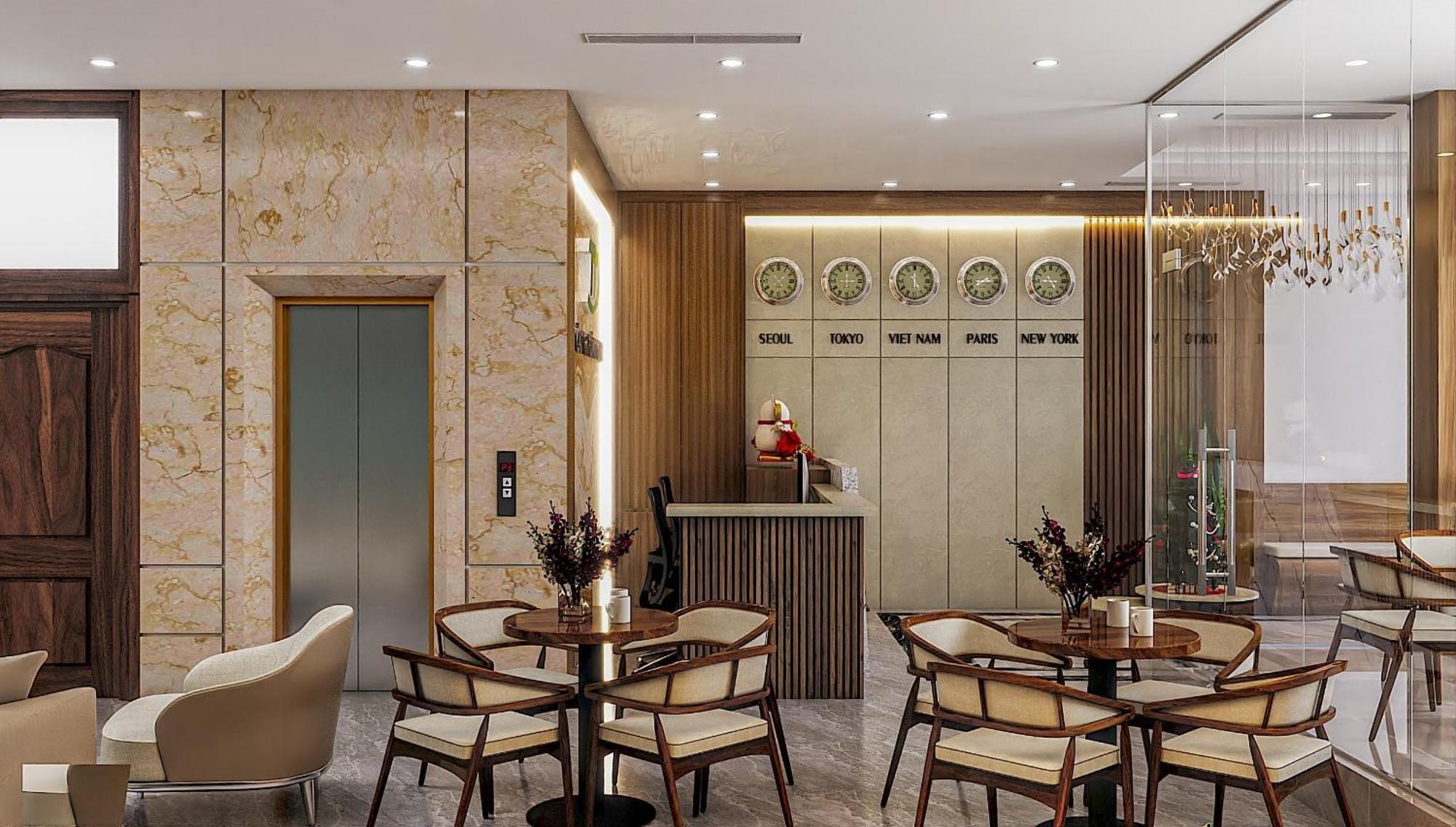 Thanh Thuy Hotel บวนมาถวต ภายนอก รูปภาพ